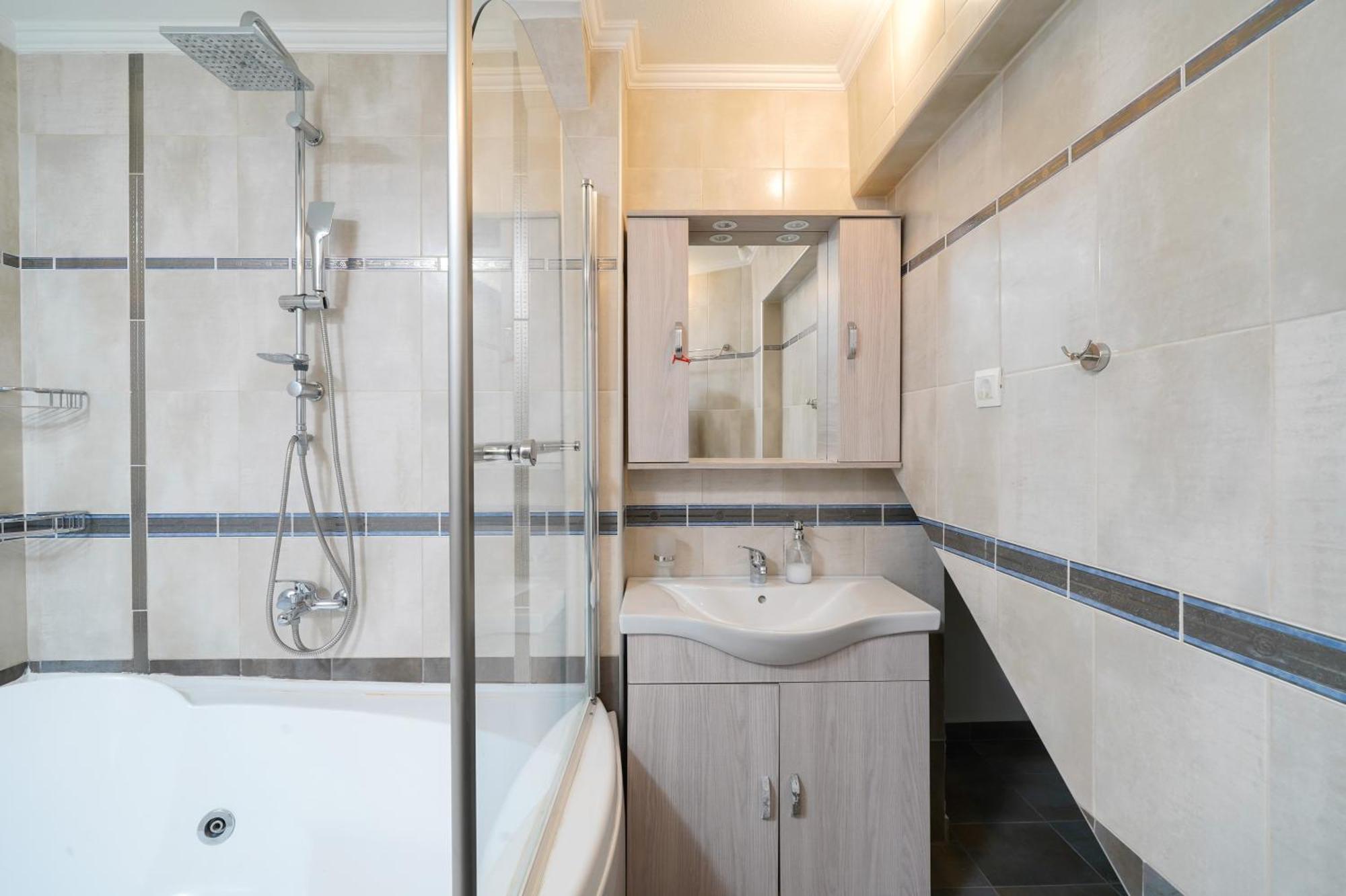 Althea Apartment Skala Potamia  Exterior photo