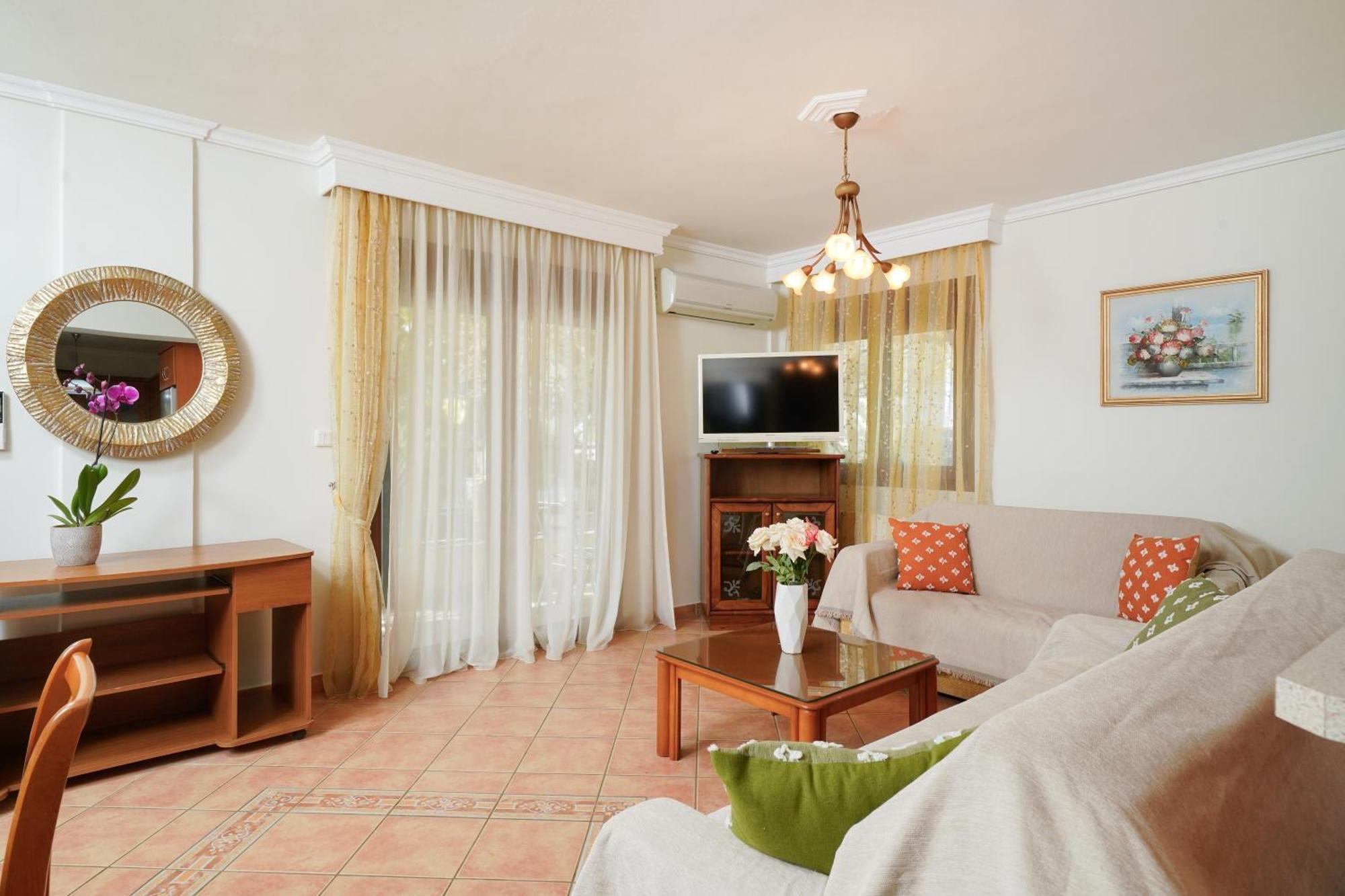 Althea Apartment Skala Potamia  Exterior photo