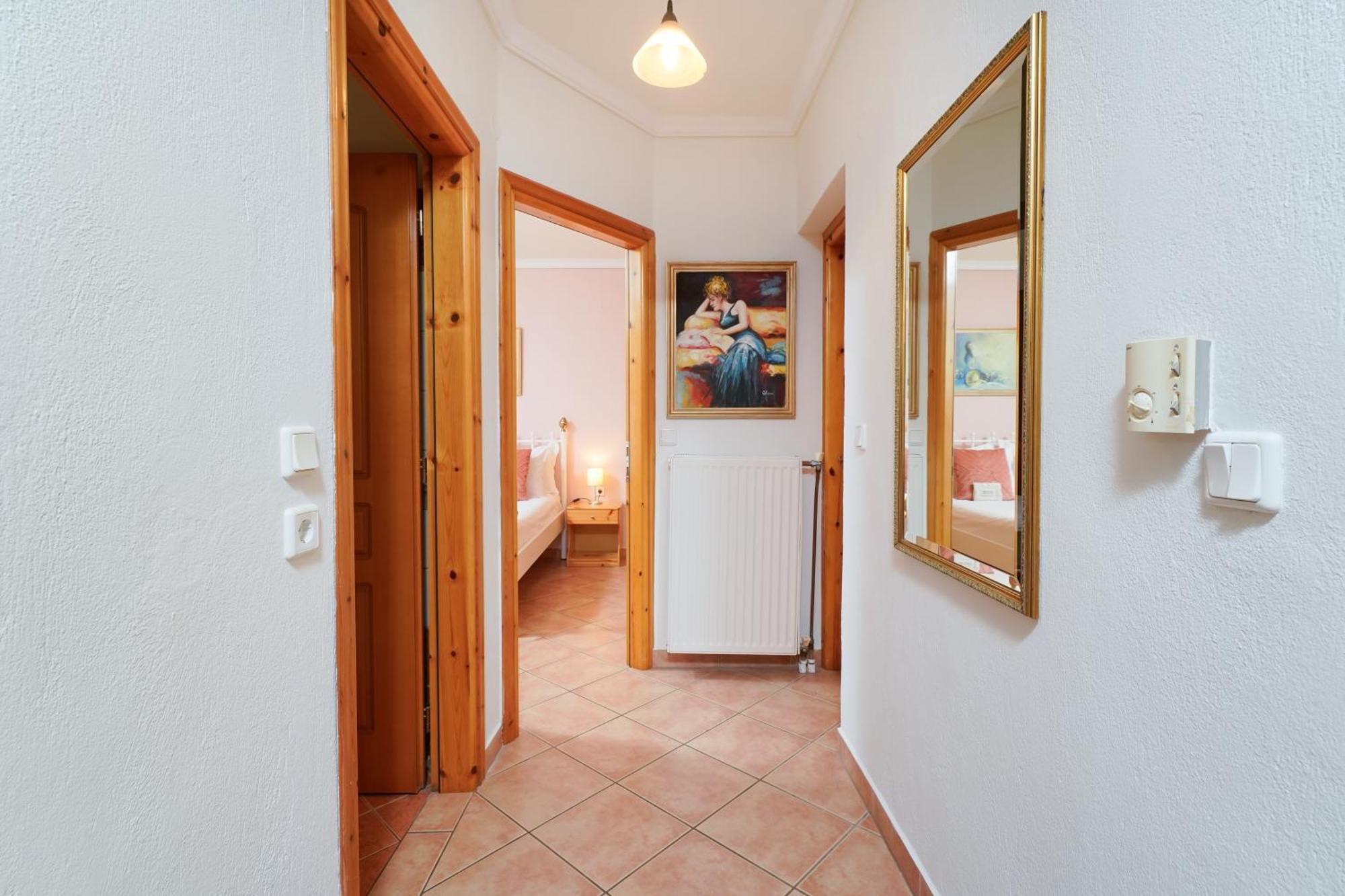 Althea Apartment Skala Potamia  Exterior photo