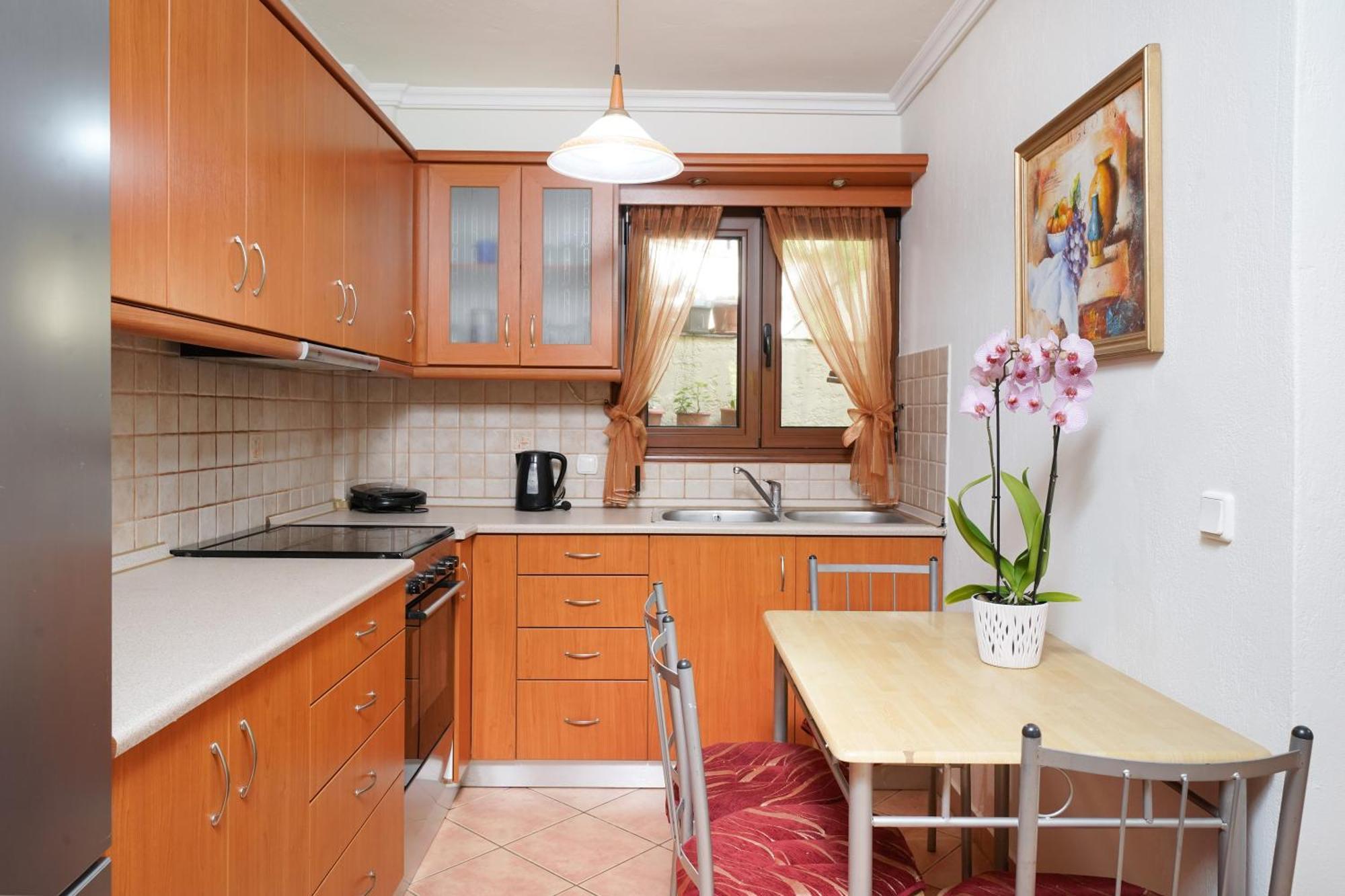 Althea Apartment Skala Potamia  Exterior photo