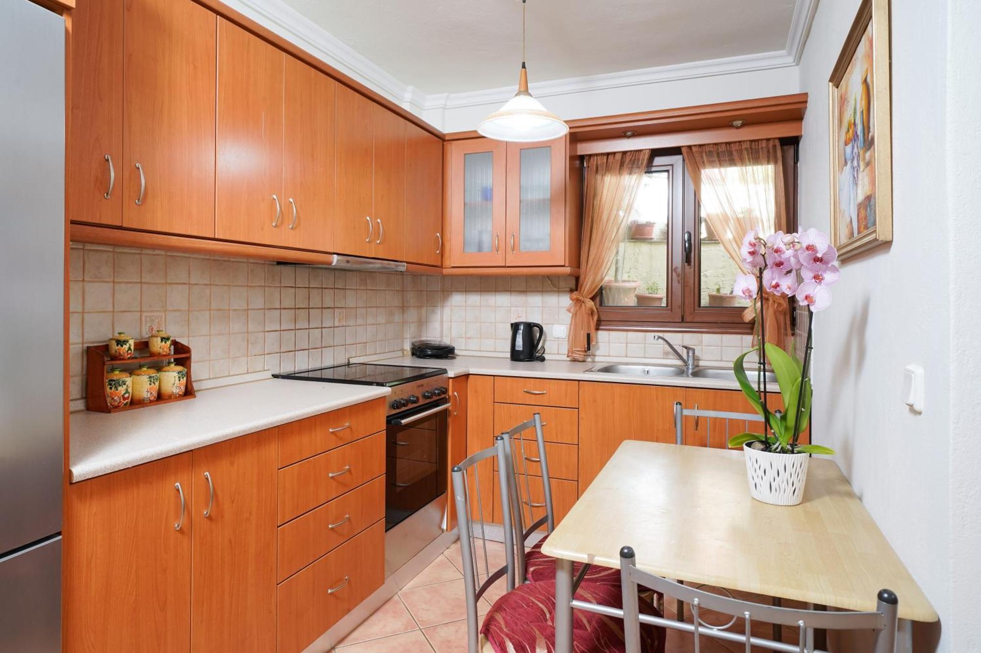 Althea Apartment Skala Potamia  Exterior photo