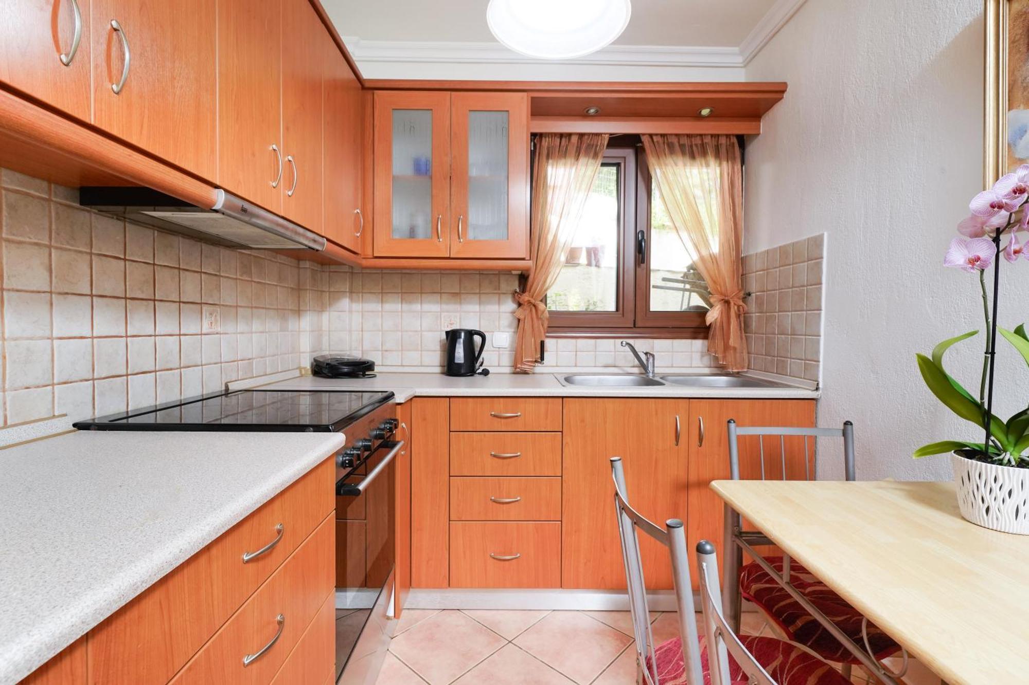 Althea Apartment Skala Potamia  Exterior photo