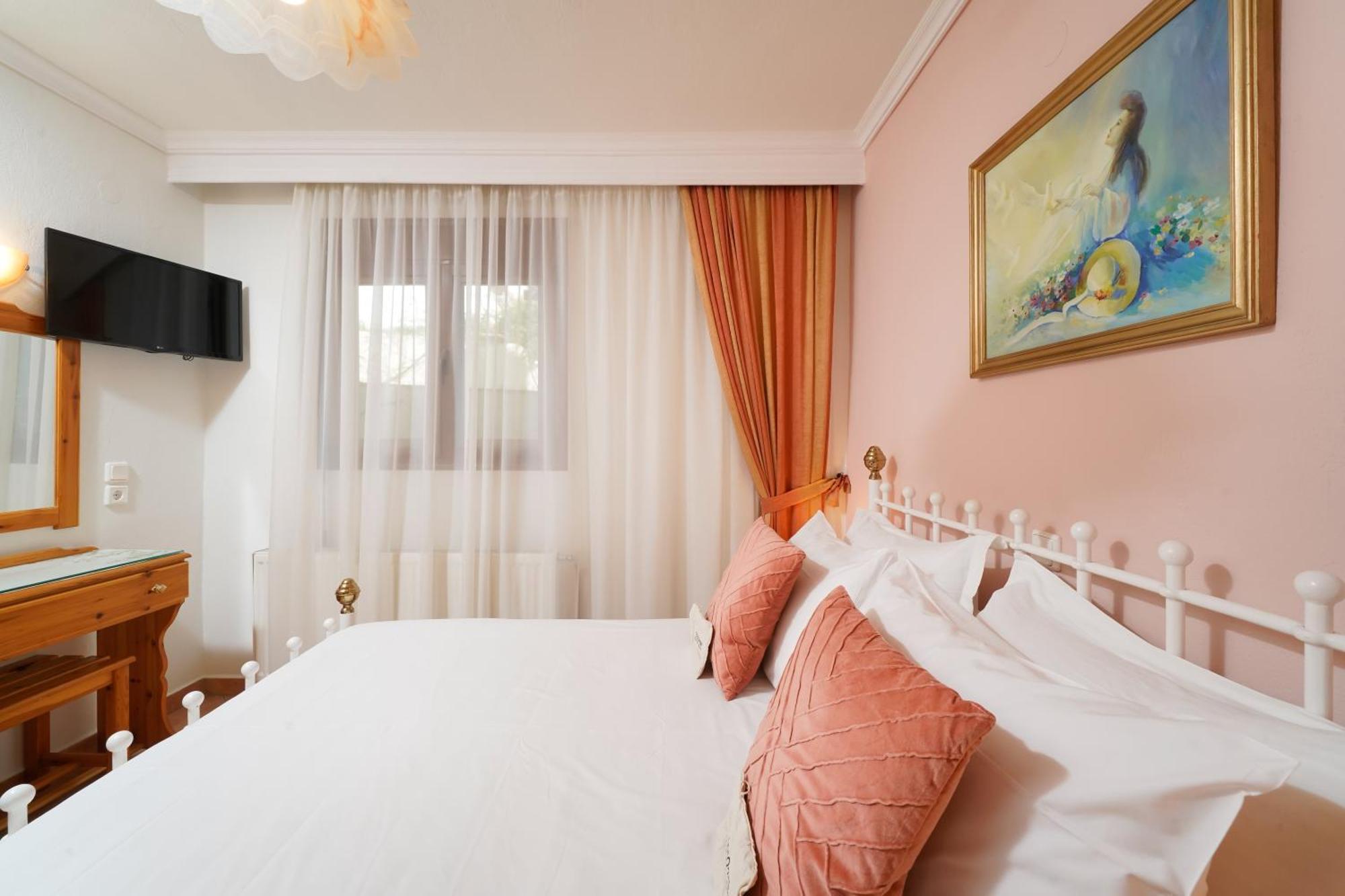 Althea Apartment Skala Potamia  Exterior photo