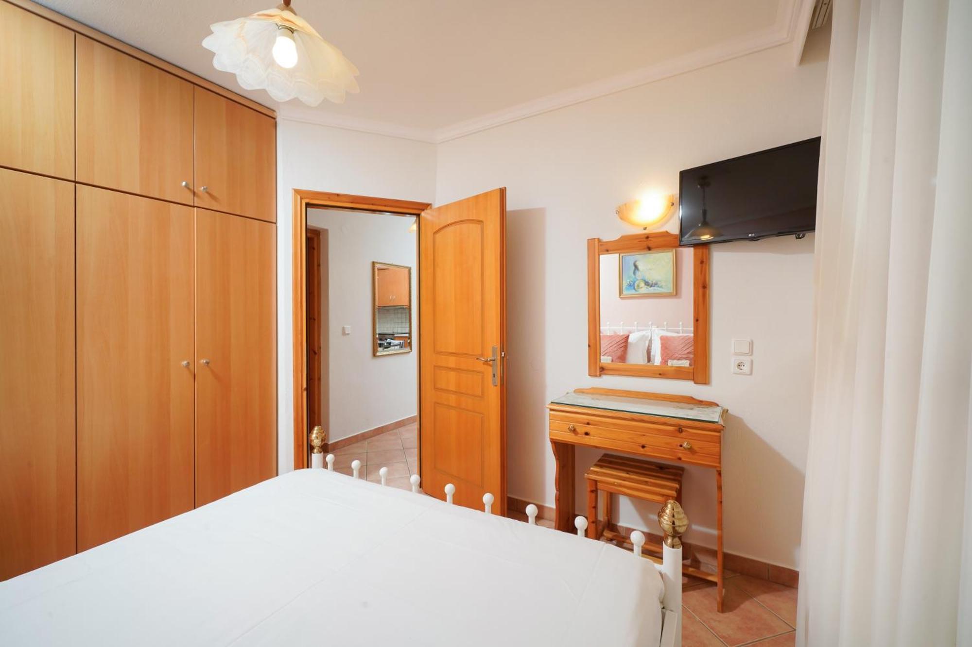 Althea Apartment Skala Potamia  Exterior photo