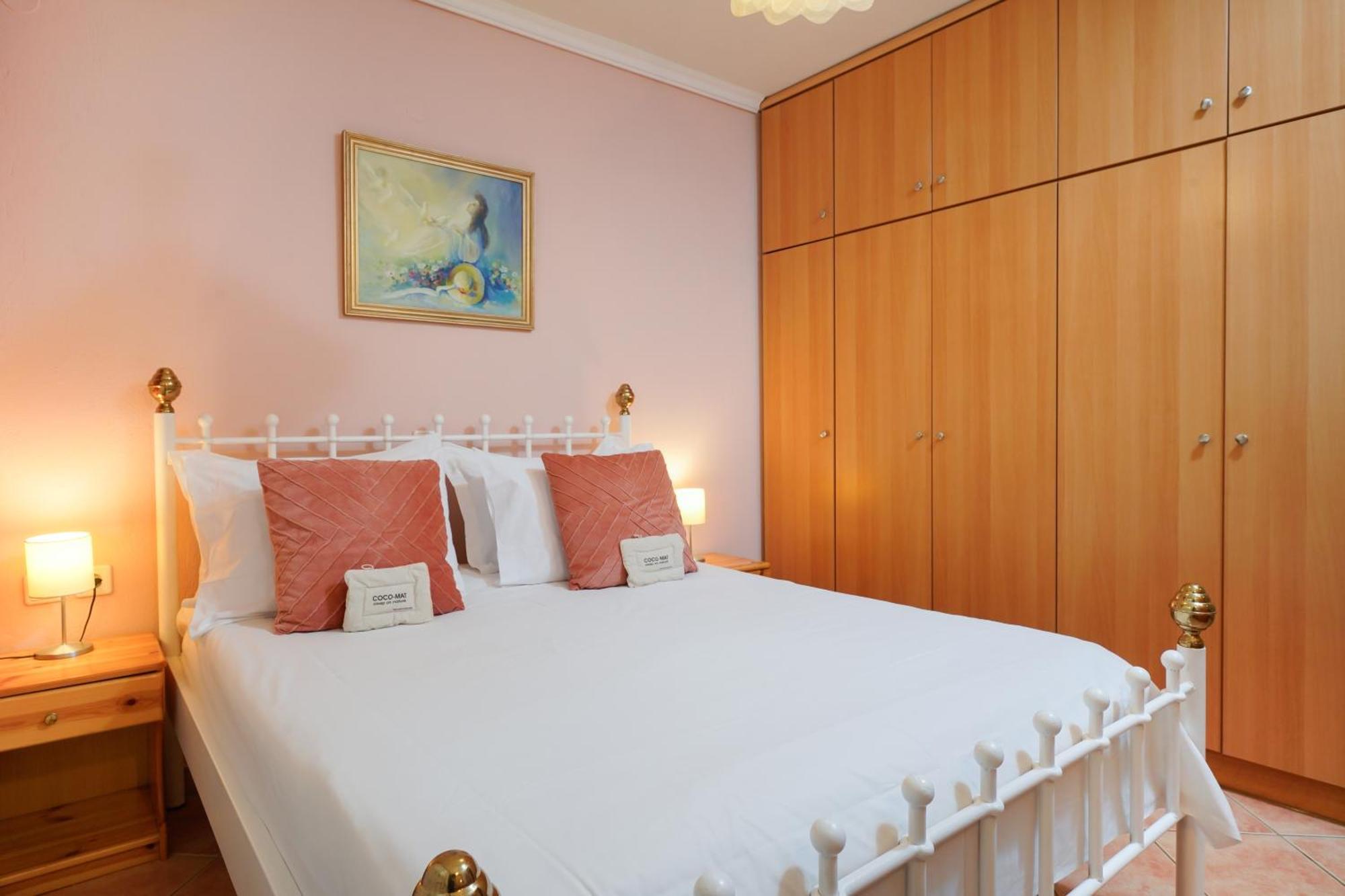 Althea Apartment Skala Potamia  Exterior photo