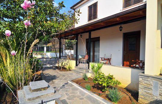 Althea Apartment Skala Potamia  Exterior photo