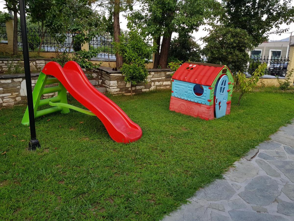 Althea Apartment Skala Potamia  Exterior photo
